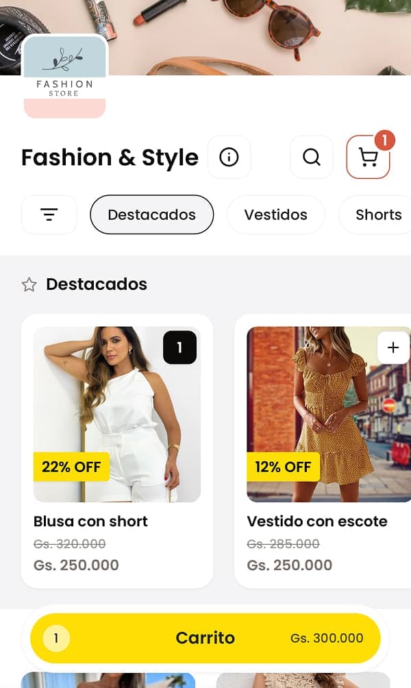 Fashion Hub
