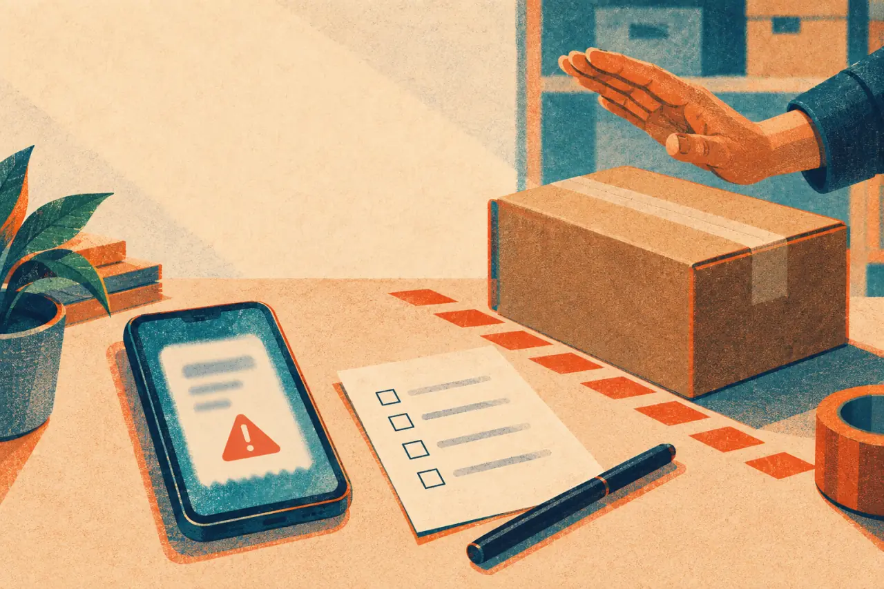 Cómo evitar estafas al vender online en Bolivia