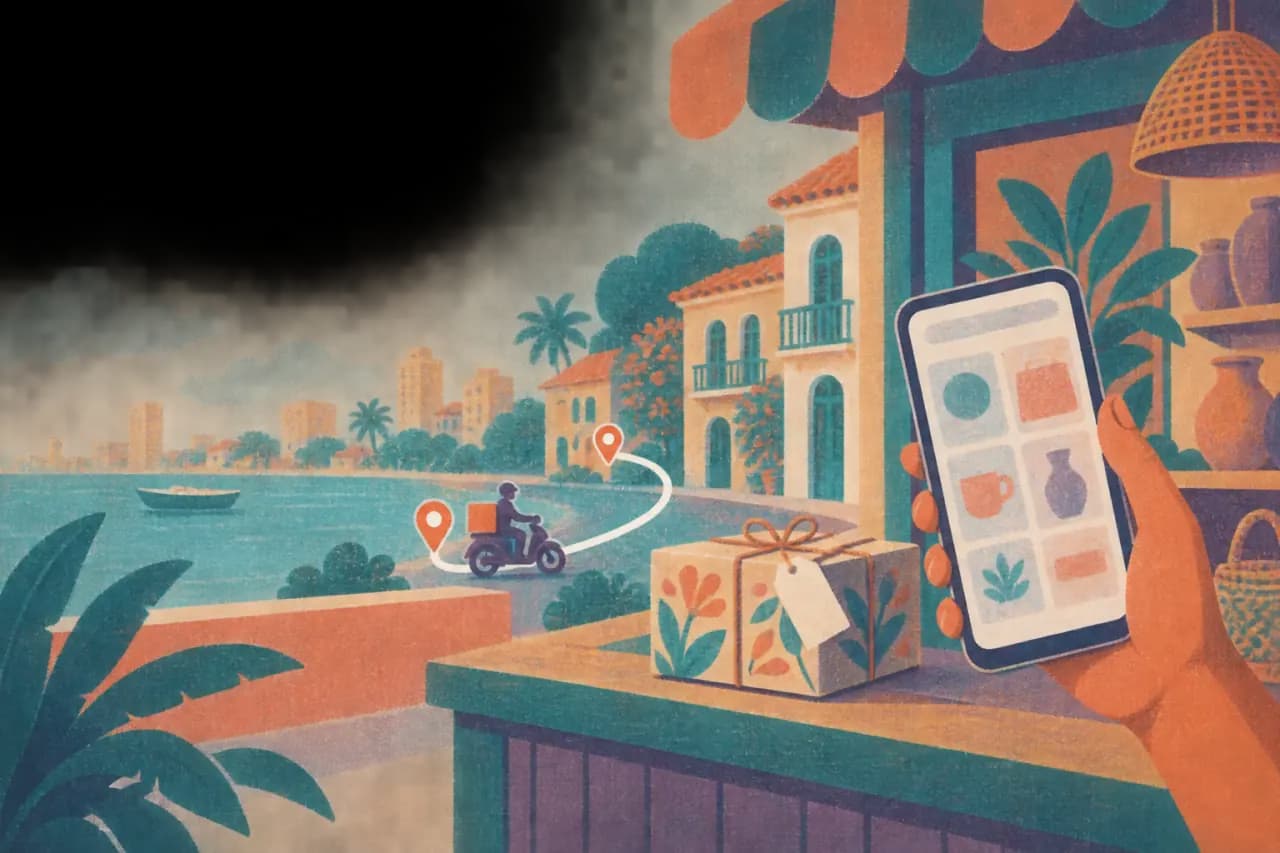 Cómo vender online en Cartagena: guía práctica para empezar