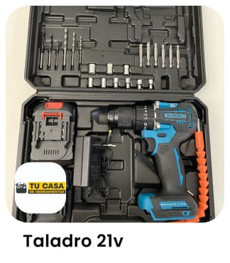 Producto destacado - tucasadeherramientas - Ejemplo de tienda online en Shoperly